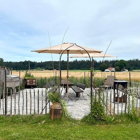 Ferienhof Allgaeu Leutkirch im Allgäu المظهر الخارجي الصورة